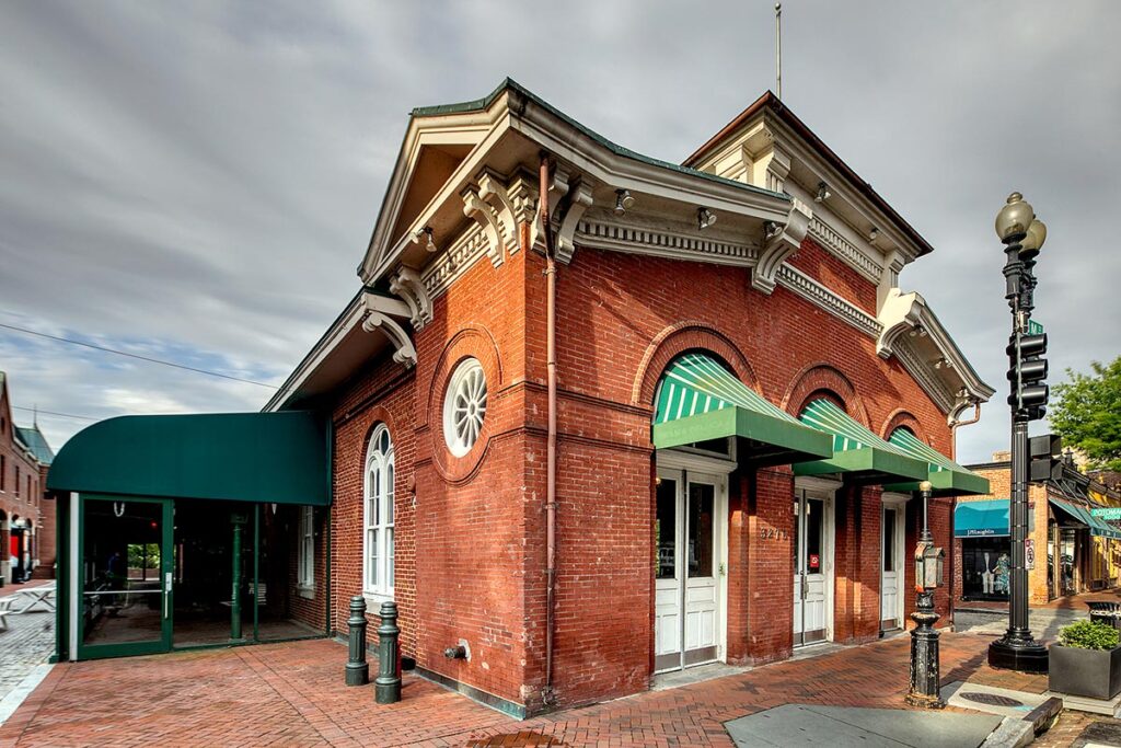 Georgetown Market House