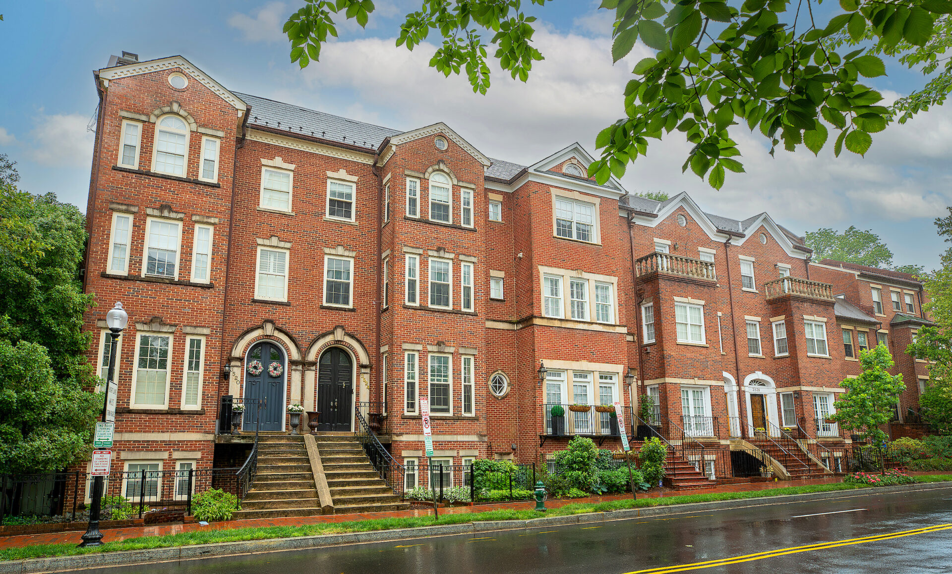 Georgetown Townhomes