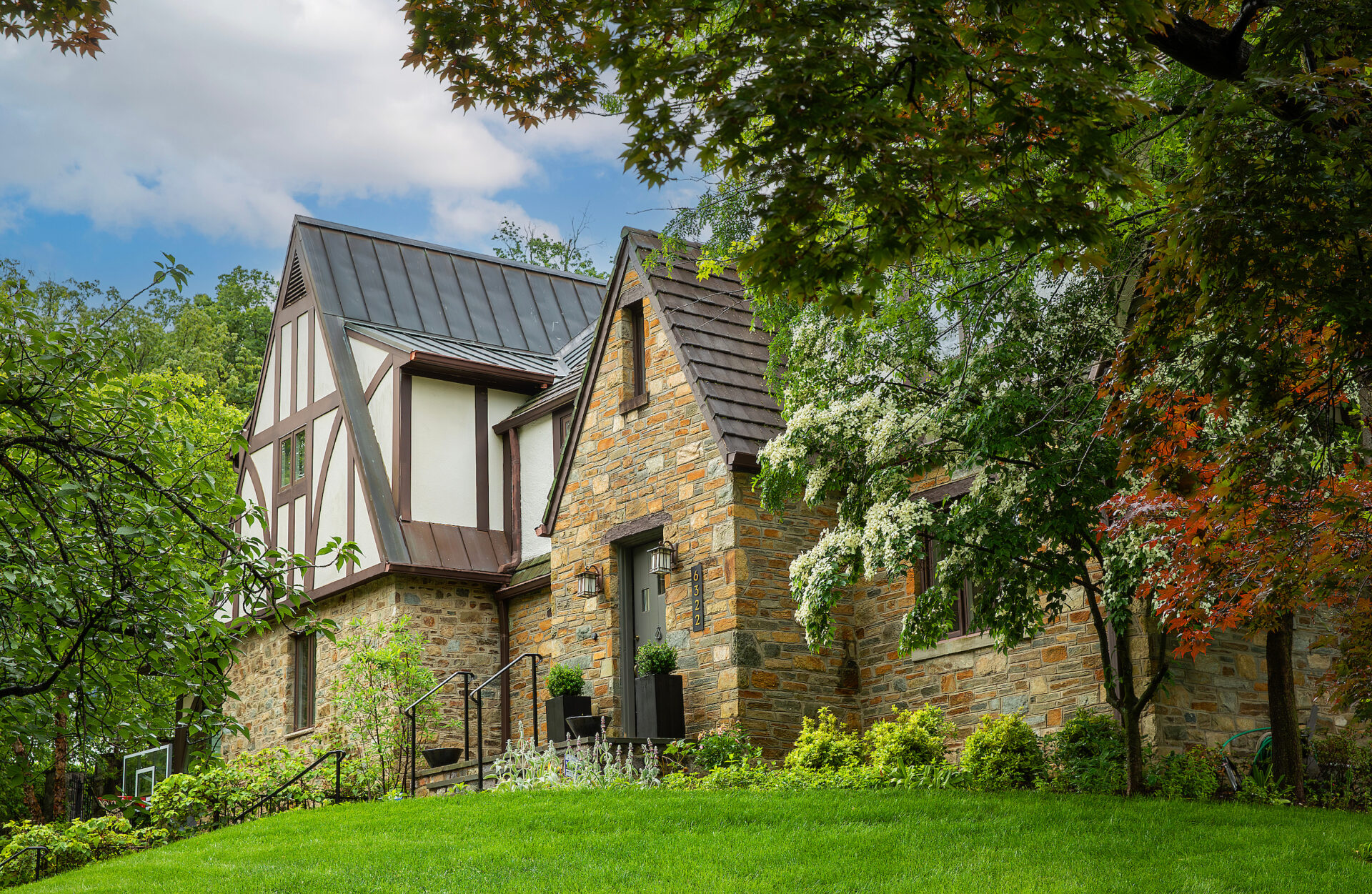 Bethesda Tudor