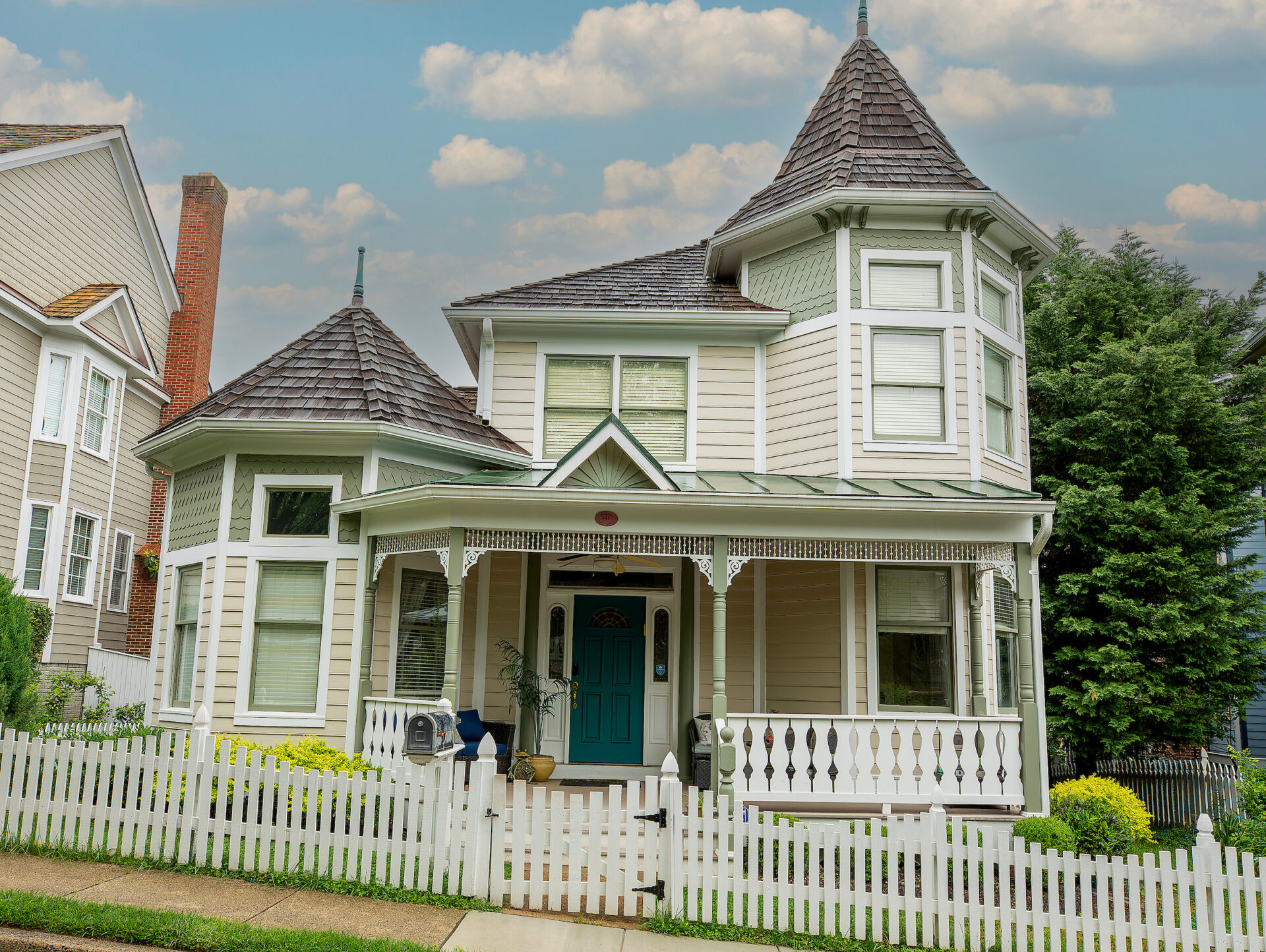 Gaithersburg Victorian
