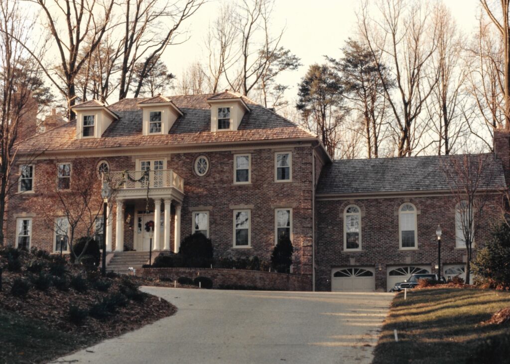Bethesda River Road Georgian